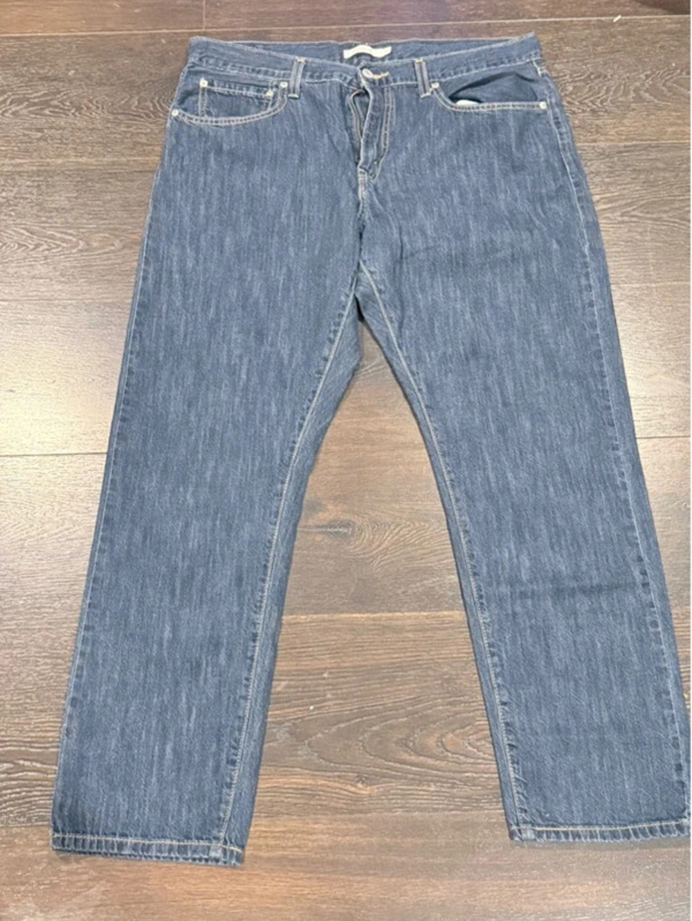Levi’s Middy Straight Jeans W32 L30 1024